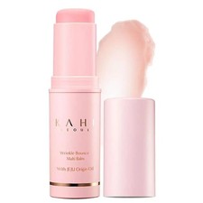 Nuevo bálsamo múltiple KAHI Wrinkle Bounce 9 g: cuidado instantáneo de arrugas, suero facial en barra
