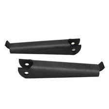 Mini estriberas de bicicleta de colección para Bonanza Chopper Mini bicicleta de arrastre Taco Rupp Flexo