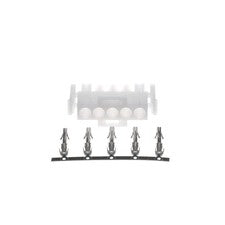 ENCHUFE MOLAX HEMBRA M242320 - Repuesto Original OEM