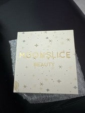 Paleta facial Moonslice Beauty Blushing Moon nueva en caja rubor nueva en caja