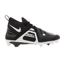Talla 10M Nike Alpha Menace Pro 3 'Negro (SIN CAJA) CT6649-001