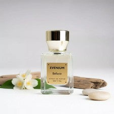 Elegante fragancia floral Evenium Bellavie Extrait de Parfum para mujer