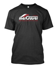 Nueva Camiseta Limitada MerCruiser HOMBRE MUJER Talla S a 5XL