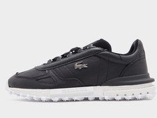 Zapatillas deportivas Lacoste Elite Active negras/blancas - TODAS LAS TALLAS - genuinas - PVP £130