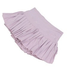 M Pleated Tennis Skirt Breathable Women Tennis Skirt With Pockets For Running SE