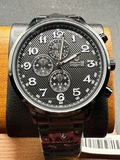 Hombre Invicta Montres Prestige MPW-0322 44MM Nuevo En Caja