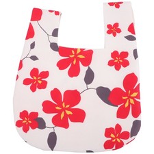 Bolso de muñeca japonés bolsa para nudos cartera portátil muñeca bolso de mano para mujer