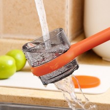 Obst- und Gemüseschäler praktische Aufbewahrungslösung für die Küche