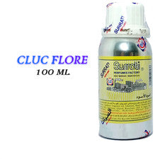 Aceite de perfume concentrado Surrati Cluc Flore, envasado de 100 ml, aceite Attar.