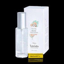 Perfume de coco Lavido Musk 30 ml