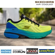 PARA HOMBRES SKECHERS ESPUMA VISCOELÁSTICA INFORMALES DEPORTES CORRER GIMNASIO CAMINAR ZAPATOS ENTRENADORES TALLA