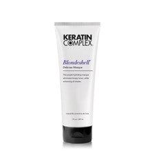 Mascarilla Debrass Complex Keratin Blondeshell 7 OZ