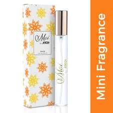 Perfume de bolsillo Nykaa Moi Epice aroma de larga duración 16 ml