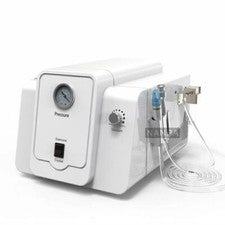 Cristal Diamante Dermoabrasión Microdermabrasión Peeling Facial Belleza Máquina Spa