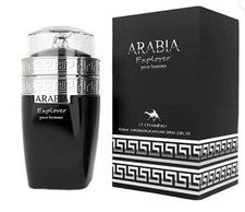 @Emper ARABIA EXPLORER Eau de Toilette 100ml # W375
