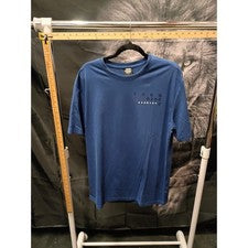 Camiseta Gráfica Genuina Auténtica Prendas Lord Forgive Me Azul Para Hombre XL Ángel