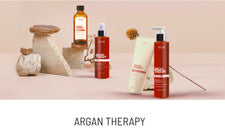 Máxima | Producto para el cuidado del cabello de terapia de argán para cabello seco, tratado y dañado
