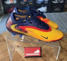 Botines de fútbol para hombre talla 5 Nike Phantom 6 Low Elite Erling Haaland HQ2332-800