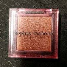 Sophia+Mabelle Polvo Satinado Iluminador Melocotón Sangría 3.2g/0.11oz
