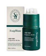 Ampolla intensiva anti pérdida de cabello Scalpmune BLMo-308 100 ml cuidado del cuero cabelludo / K-Beauty