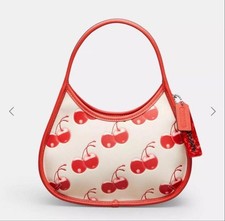 Bolso COACH Ergo Topia Coachtopia cereza una asa 31a