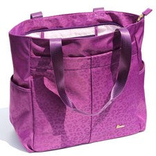 Bolso de Mano Floral Original Bolso de Hombro Grande con Multi Bolsillos para Gimnasio Viaje...