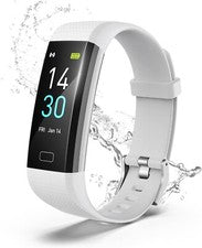 Smartwatch Hombre Mujer con Función Teléfono Reloj de Pulsera Reloj Deportivo para Android IOS