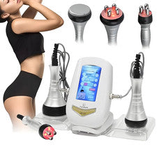 Equipo de spa corporal de belleza 3 en 1 cuidado facial de la piel estiramiento para manos piernas brazos