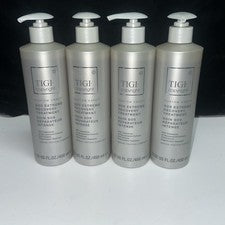 4 PK--TIGI Copyright Cuidado Personalizado SOS TRATAMIENTO DE RECUPERACIÓN EXTREMA Queratina Elastina