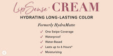 💟 CREMA LIPSENSE (ANTERIORMENTE HIDRAMATE) por SeneGence NUEVA/SELLADA *ENVÍO GRATUITO