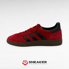 Adidas Handball Spezial 'Scarlet Black' IH3819 - 38 | 40 | 40 2/3 | 42 | 43 1/3