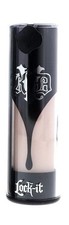 Base líquida KVD Kat Von D Lock It tamaño completo nueva sin caja 1,0 oz ligera 42 neutra