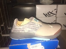 Mujer Nike Air Presto Chanjo Nuevo Arena/Gris Free Moire Talla: XS 37-40 Slip ON