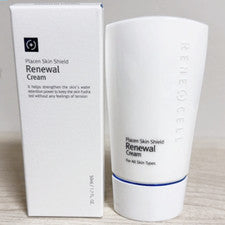 Crema Renovadora ReneCell Placen Skin Shield 50 ml K-Beauty Cuidado Facial Antienvejecimiento