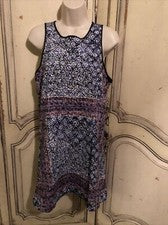 vestido mujer diseñado por mimi chica talla L diseño estilo bohemio
