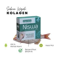 Barra de jabón facial de colágeno 50 g limpieza botánica suave cuidado de la ...