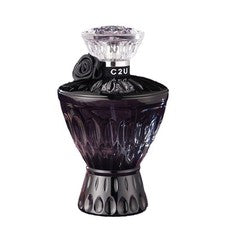 Light Lemon Perfume In Exquisite Gift Box For Night Beauty Aluminum Nozzle