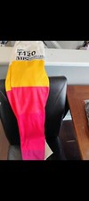 Pantalones deportivos VHS Joggers sudadera con capucha laboratorios estilo años 80 talla XL etiquetas nuevas