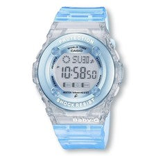 Reloj deportivo digital azul CASIO BG1302-2E Baby-G