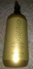 HARBOR Natural Cuidado del Cabello QUERATINA Reconstructor Acondicionador Sin Enjuague 500ML NUEVO