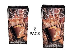2 PACK NARS Laguna Sephora Beauty Insider Mini Set 1 Pc Nuevo