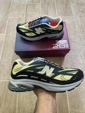 New Balance Baklava x 2811 "Mikročpske" Acción Bronson Azul/Verde U28112F9 M9