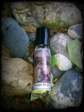 Aceite Morgan le Fey, perfume pagano encantador bruja femenino 10 ml Mists of Avalon