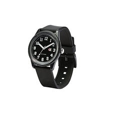 Champion R05A-500VK Reloj Solar Negro Analógico Japón Nuevo