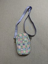 Mini Bandolera Teléfono Skinnydip London Para Mujer Danni Margarita Multi Plateada