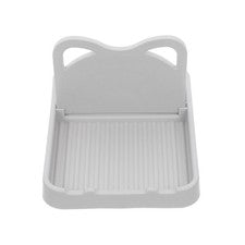 Soporte para utensilios de cocina organizador de tablero doméstico tapa de escritorio