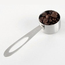 Preparación Café Pala Café Cuchara Cocina Mango Largo Alta Calidad