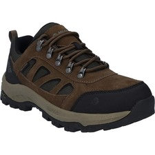 Hi-Tec Bandera Expedition Hombre Ajuste Ancho Senderismo Entrenadores Marrón (Tallas 7-13 UK)