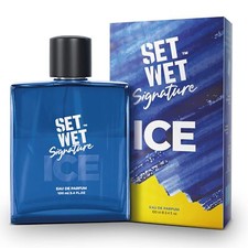 Perfume Ice para Hombre, 100ml|Perfume Cítrico de Larga Duración para Hombre|Regalo para Hombre|Mejor