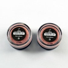BareMinerals All Over Face Color LOVE RADIANCE - Juego de 2 x 0,02 OZ / 0,57 g